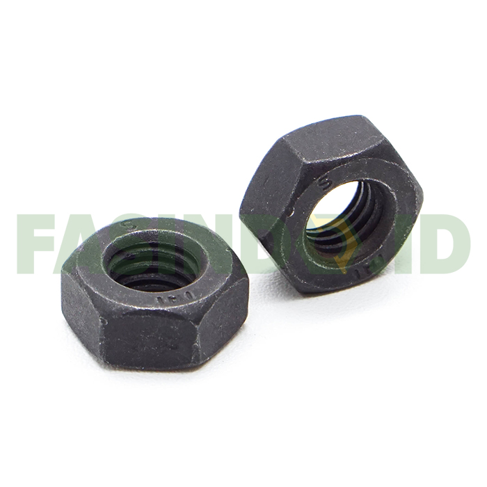 Mur Hex Baja 8.8 M6 x 1.00mm
